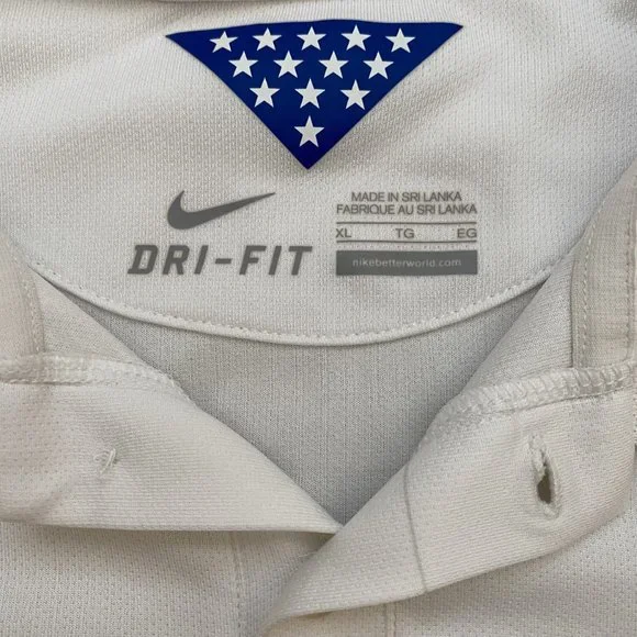 Youth XL Nike golf shirt dri-fit - Picture 2 of 5